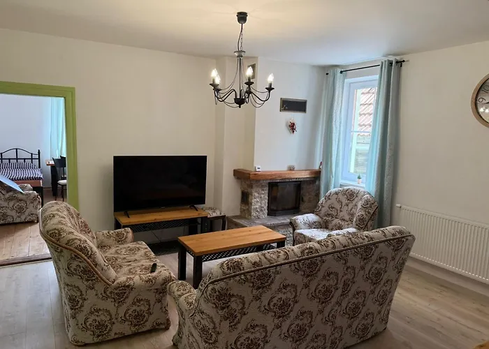 Casa de Férias Sofi Liptovská Kokava