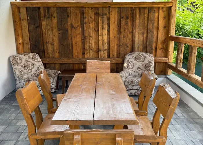 بيت للعطل Sofi