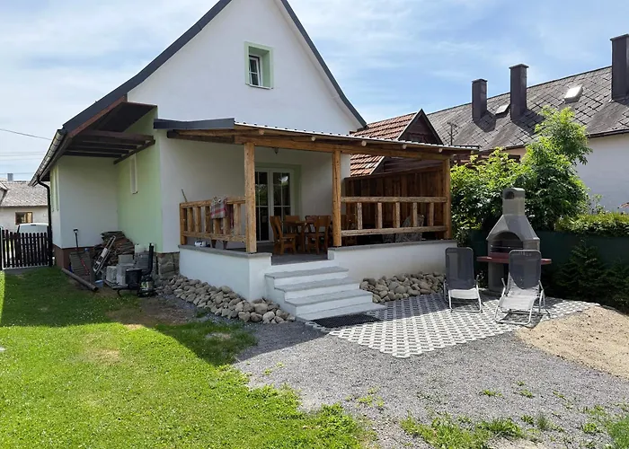 Sofi Casa de Férias Liptovská Kokava